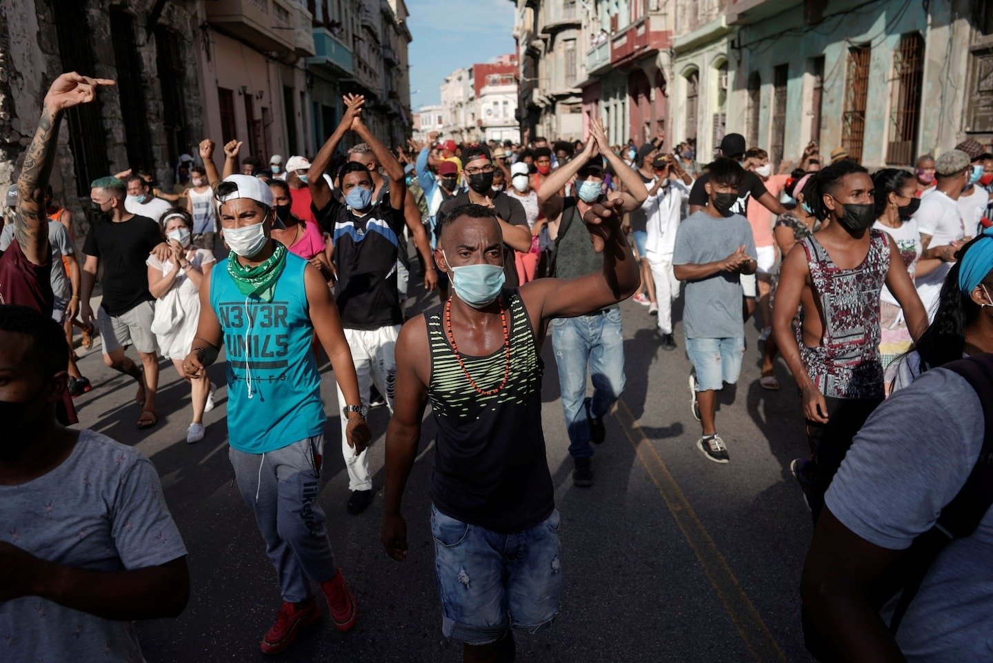 Decolonizar el socialismo en Cuba