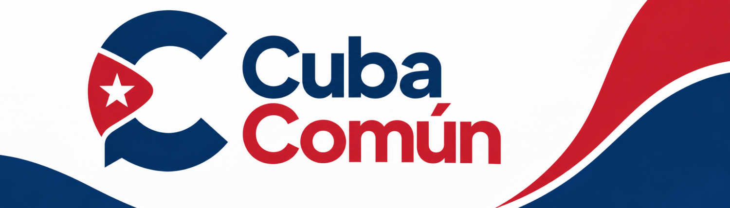 CUBA COMÚN